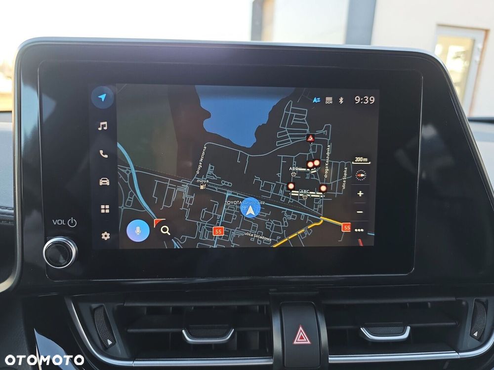 Toyota C-HR 1.8 Hybrid Style - 22