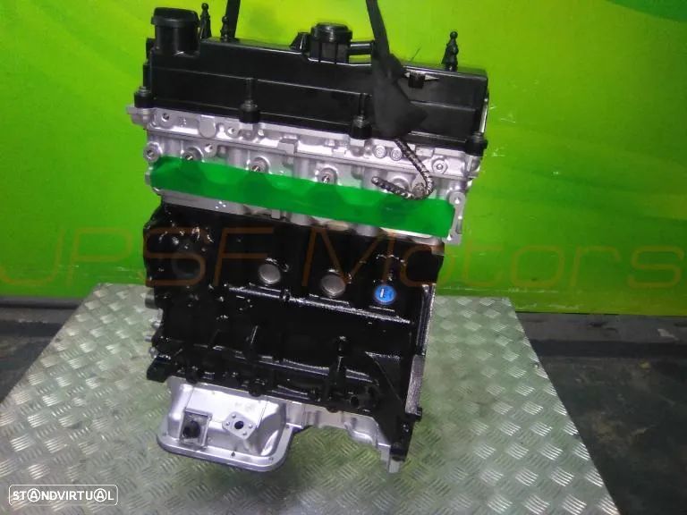 Motor Opel Astra 1.7Cdti Ref: A17DTR - 1