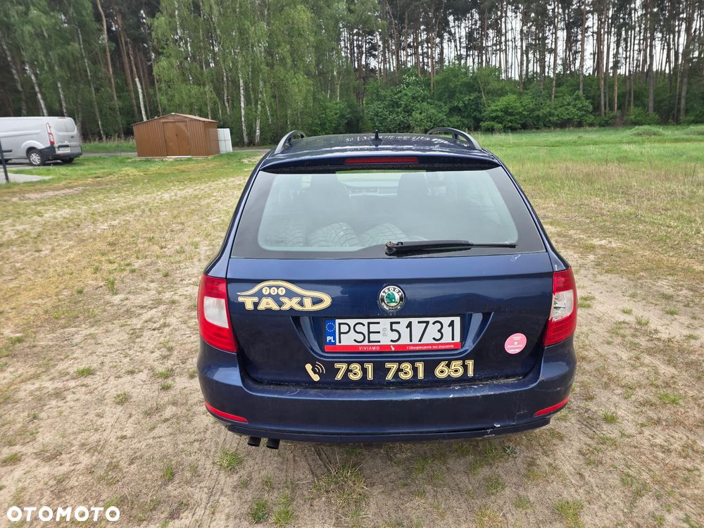 Skoda Superb 1.6 TDI Ambition Greenline - 6