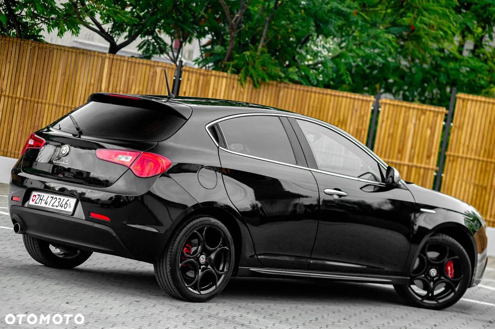 Alfa Romeo Giulietta 1.4 TB MultiAir Distinctive - 17