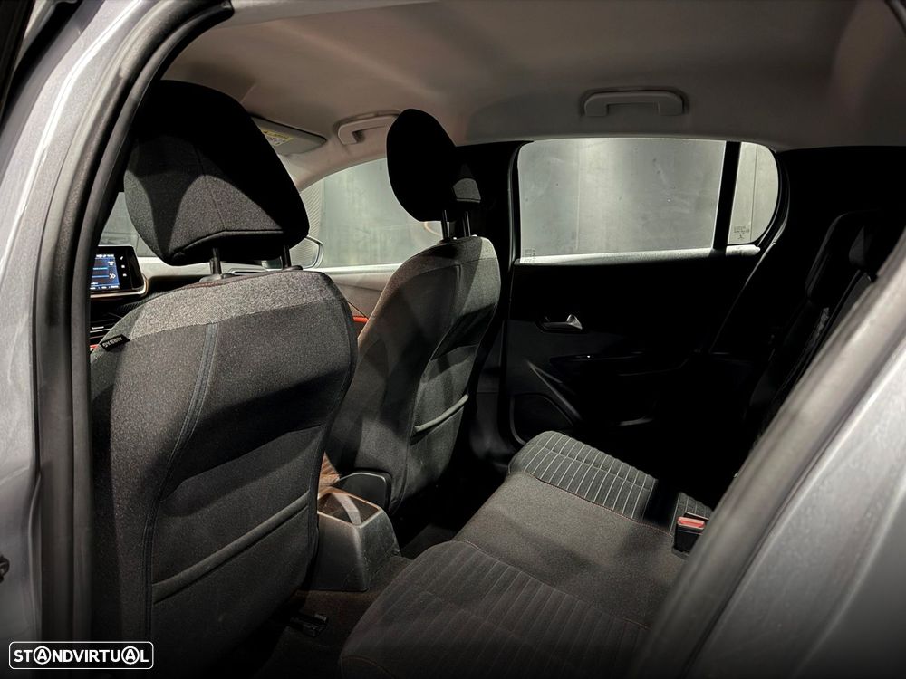 Peugeot 208 1.5 BlueHDi Active Pack - 26