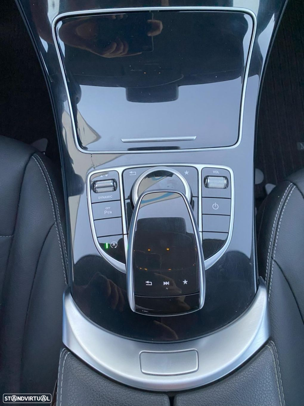 Mercedes-Benz C 220 BlueTEC Exclusive Aut. - 31
