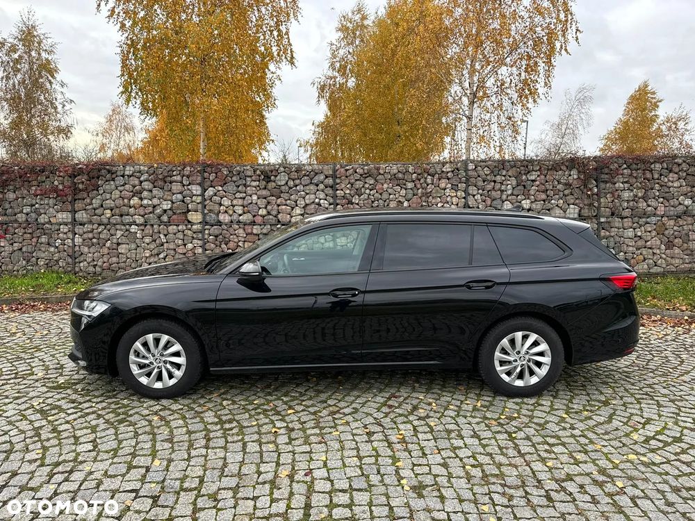 Skoda Superb - 3