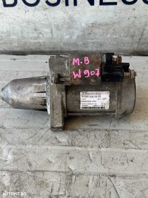 Electromotor Mercedes SPRINTER W907 2.2 euro6 t.r fata cod A6459060800 - 2