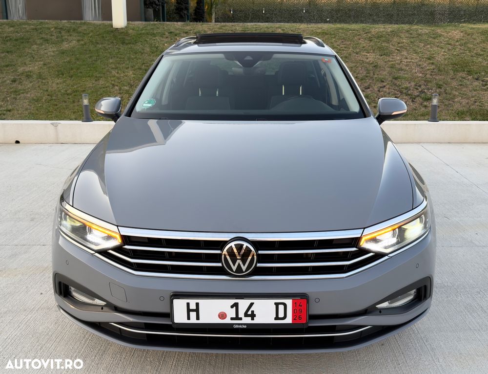 Volkswagen Passat 2.0 TDI SCR Business - 35