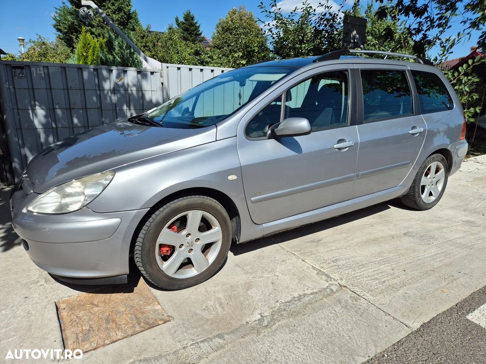 Peugeot 307 SW 2.0HDi PK FAP - 3