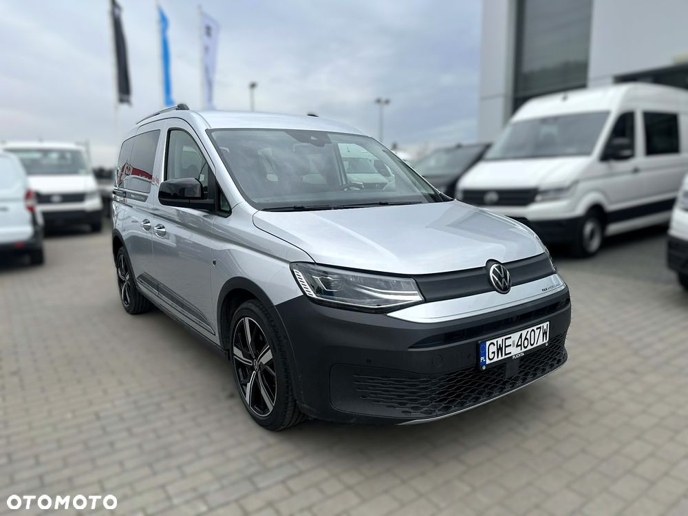 Volkswagen Caddy 2.0 TDI PanAmericana - 4