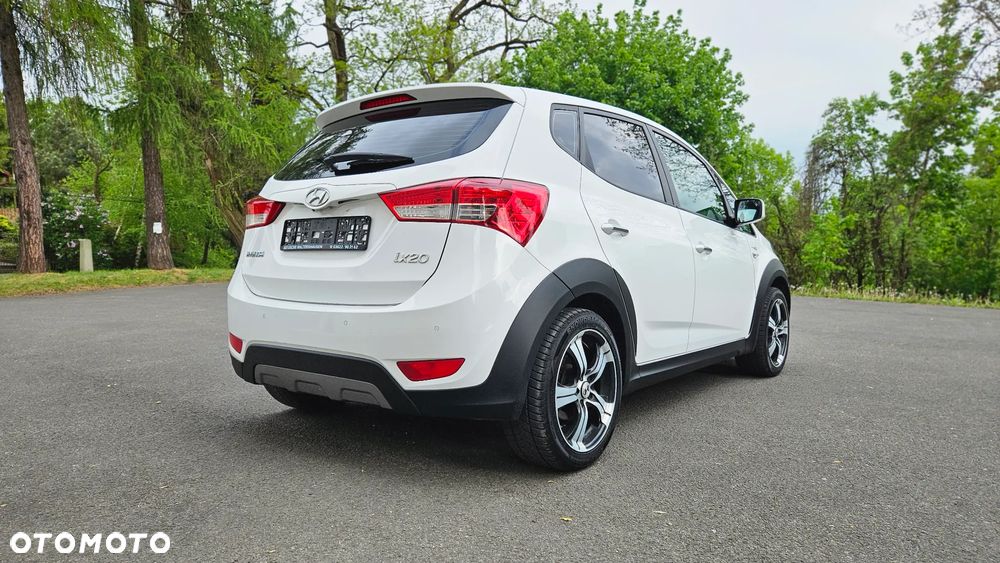 Hyundai ix20 1.4 Crossline - 4