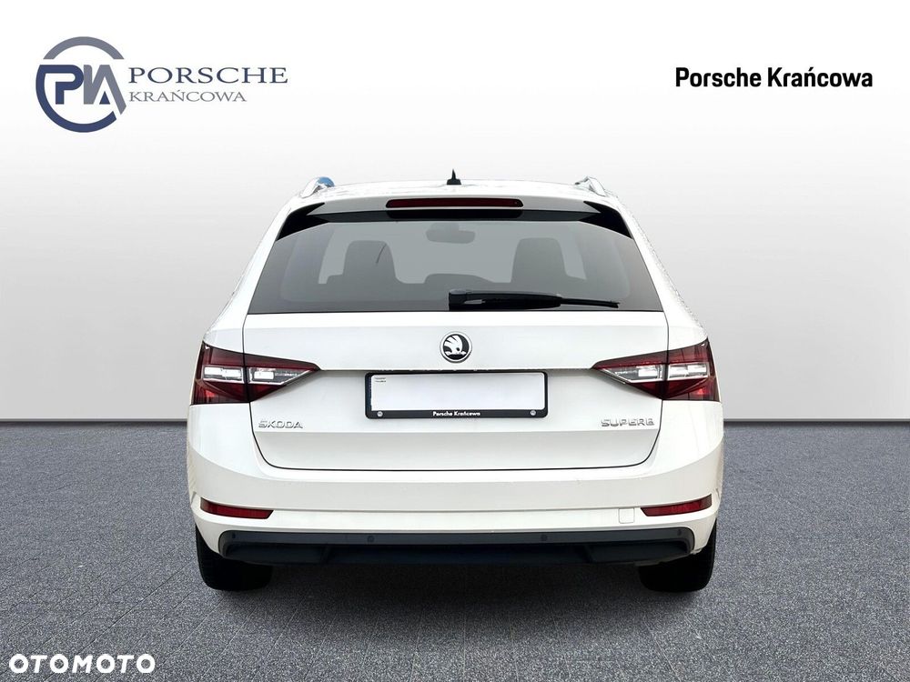 Skoda Superb 2.0 TDI SCR Ambition DSG - 4