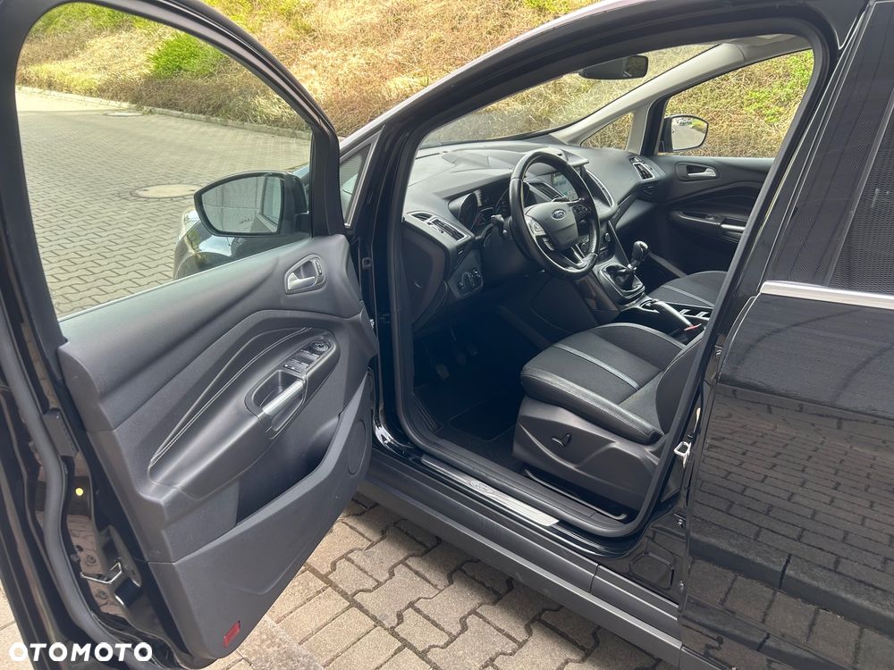 Ford C-MAX 1.5 EcoBoost Start-Stop-System Titanium - 15