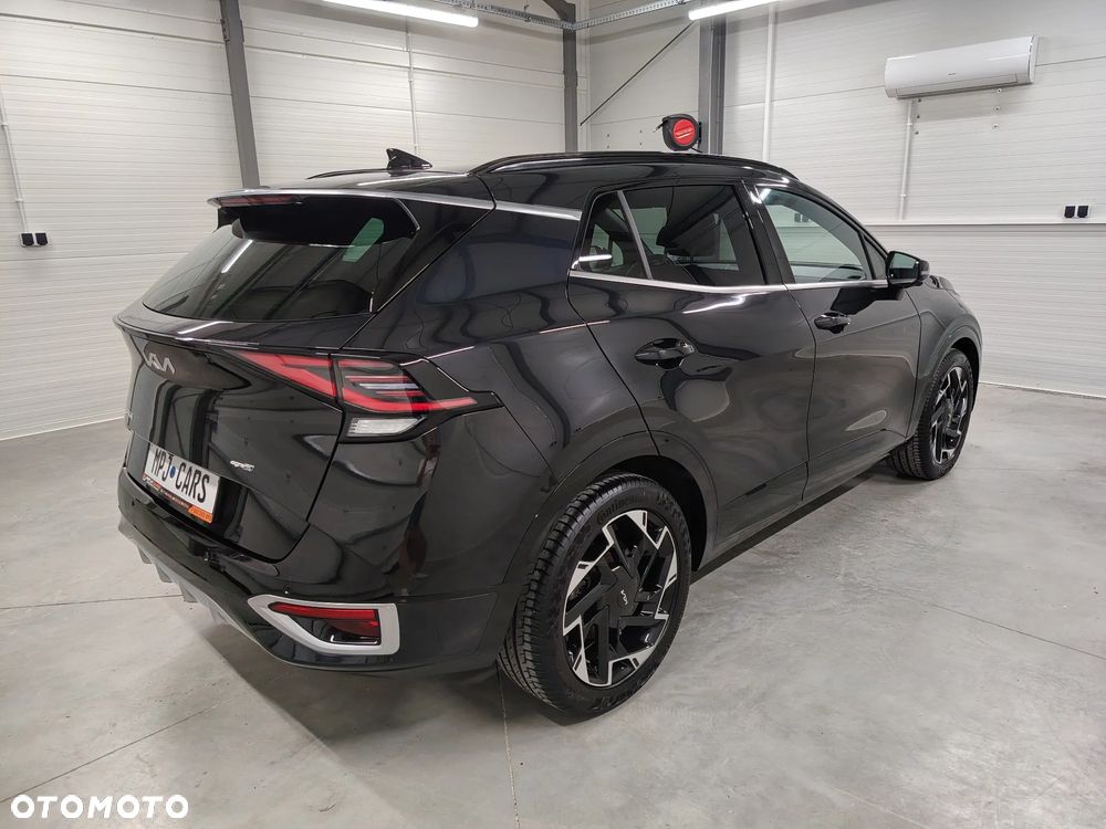 Kia Sportage 1.6 T-GDI MHEV GT Line 4WD DCT - 12