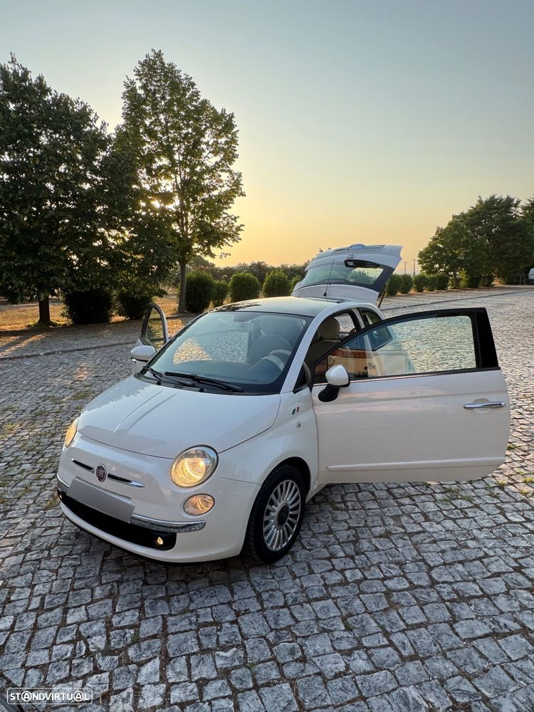 Fiat 500 1.2 Sport Start&Stop - 11