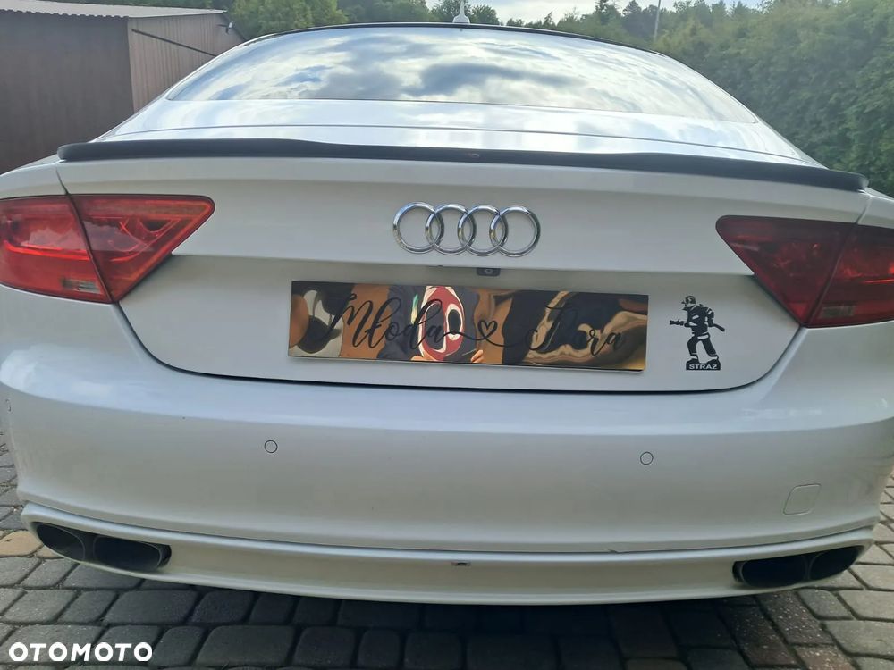Audi A7 Sportback 3.0 TDI Quattro S tronic - 2