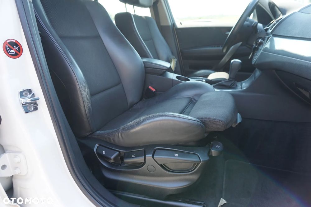 BMW X3 xDrive20d - 23