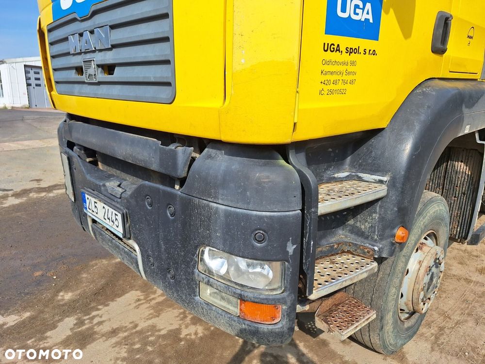 MAN Tga 33.410 6X6 - 28