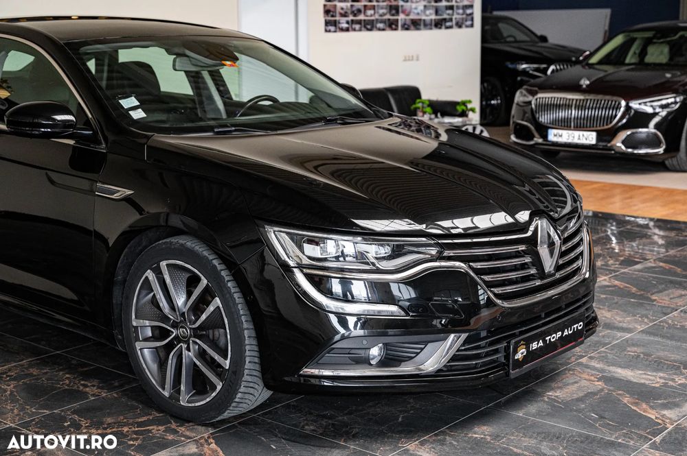 Renault Talisman ENERGY dCi 130 EDC INTENS - 9