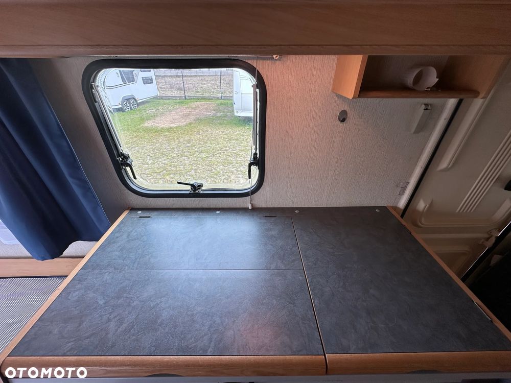 Adria UNICA 430 DD z markizą workową FIAMMA. DMC 900 kg. RATY - 23