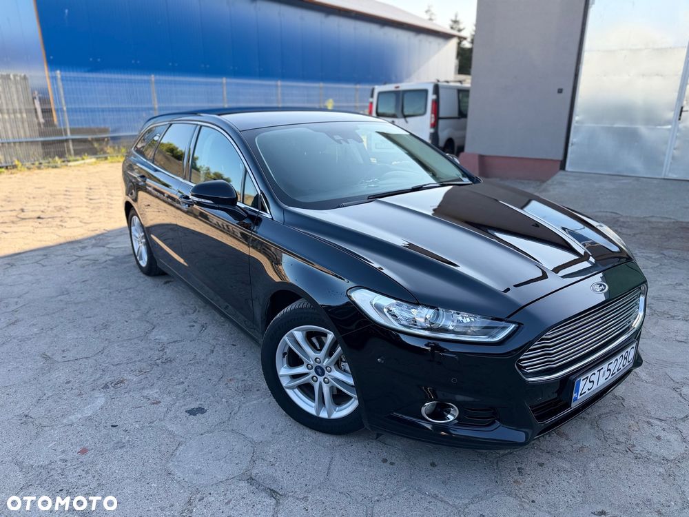 Ford Mondeo 2.0 TDCi Titanium PowerShift - 3