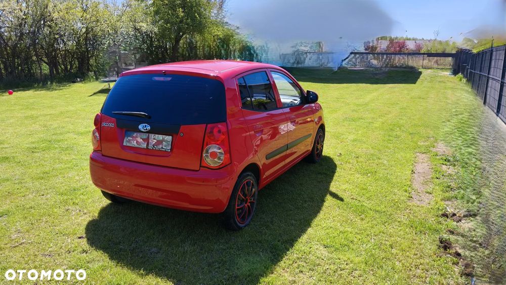 Kia Picanto 1.1 - 5