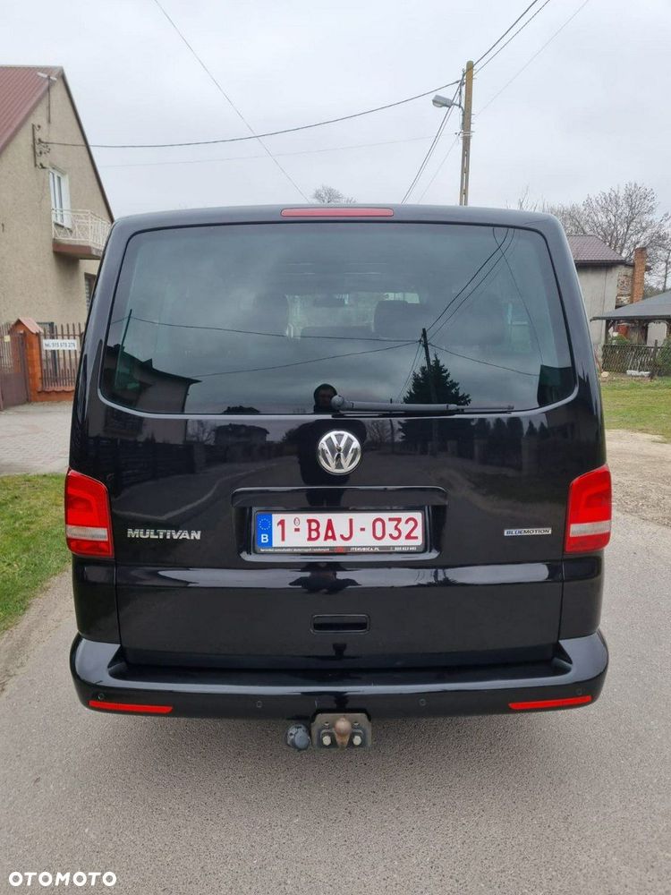 Volkswagen Multivan - 5
