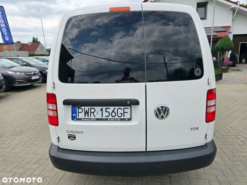 Volkswagen Caddy Maxi - 19
