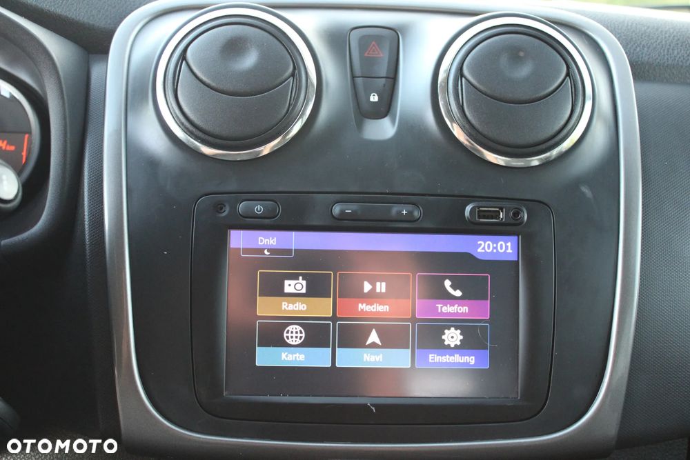Dacia Sandero Stepway - 27