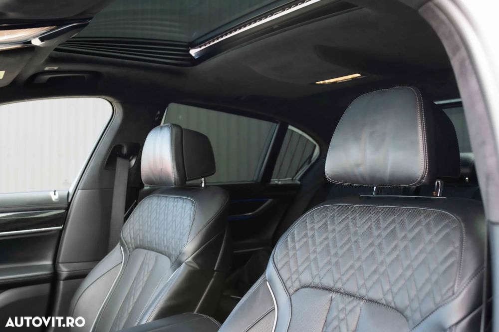 BMW Seria 7 745e AT PHEV - 15