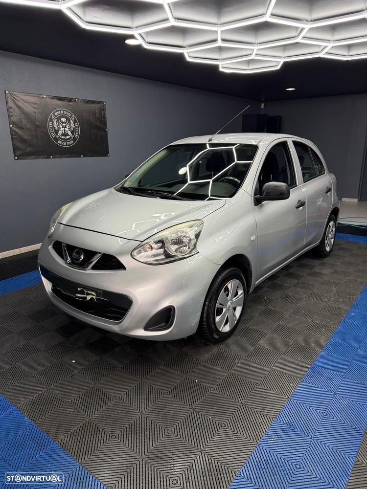 Nissan Micra 1.2 Acenta - 13
