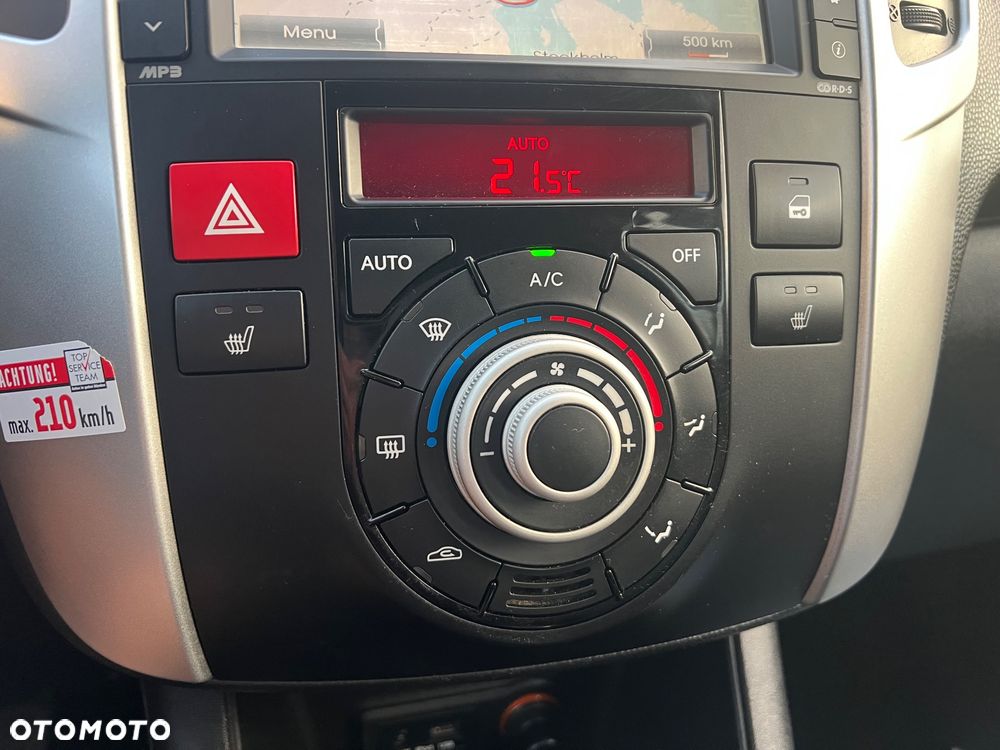 Kia Venga 1.6 CVVT Automatik Platinum Edition - 17