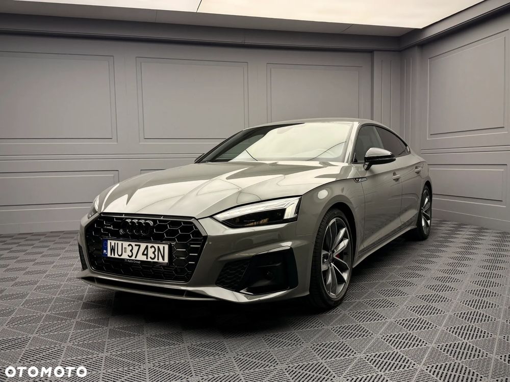 Audi A5 Sportback - 1