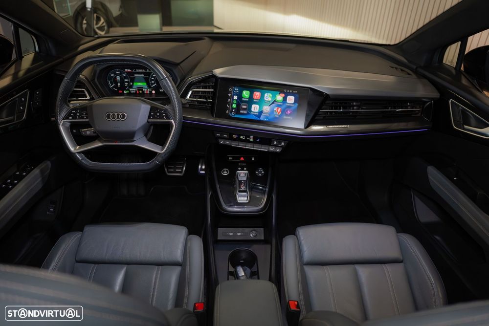 Audi Q4 e-tron - 31