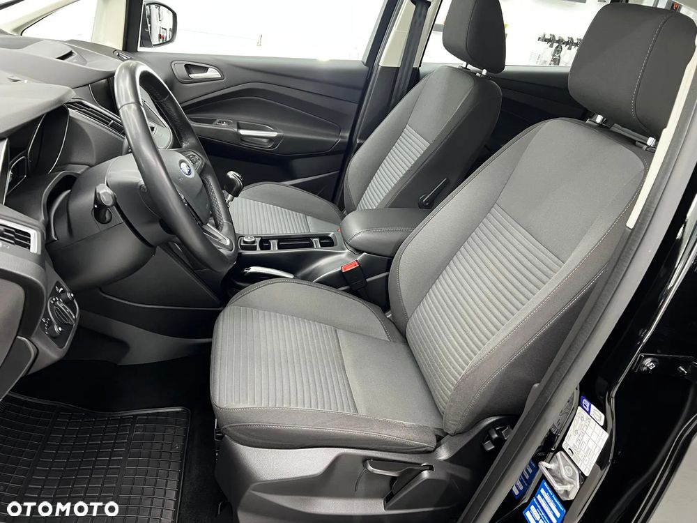 Ford C-MAX 1.5 TDCi Start-Stop-System Business Edition - 10