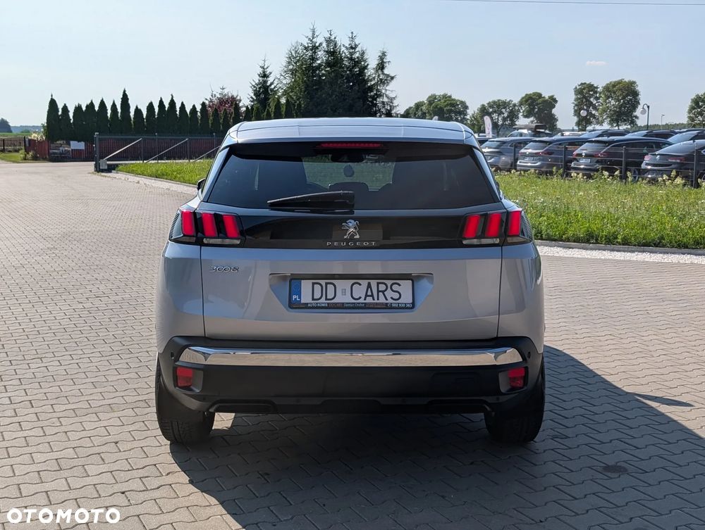 Peugeot 3008 PureTech 130 Stop & Start GPF Allure - 13