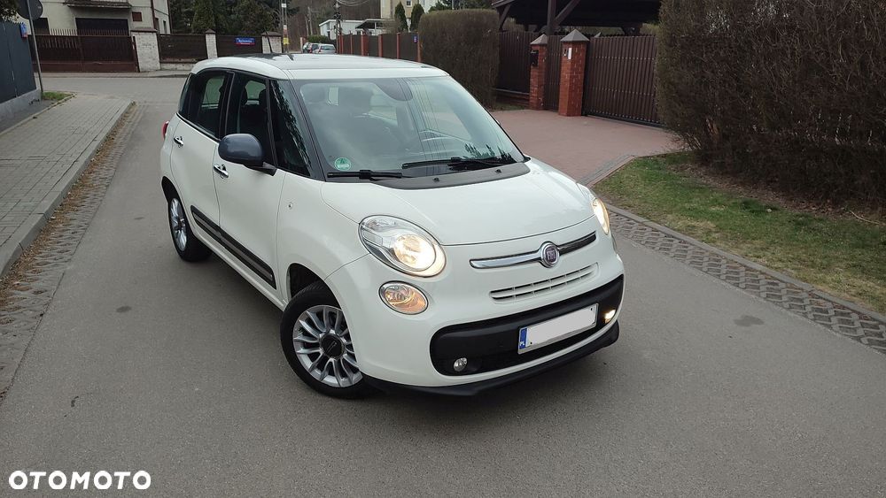 Fiat 500L 1.4 16V Rockstar - 33