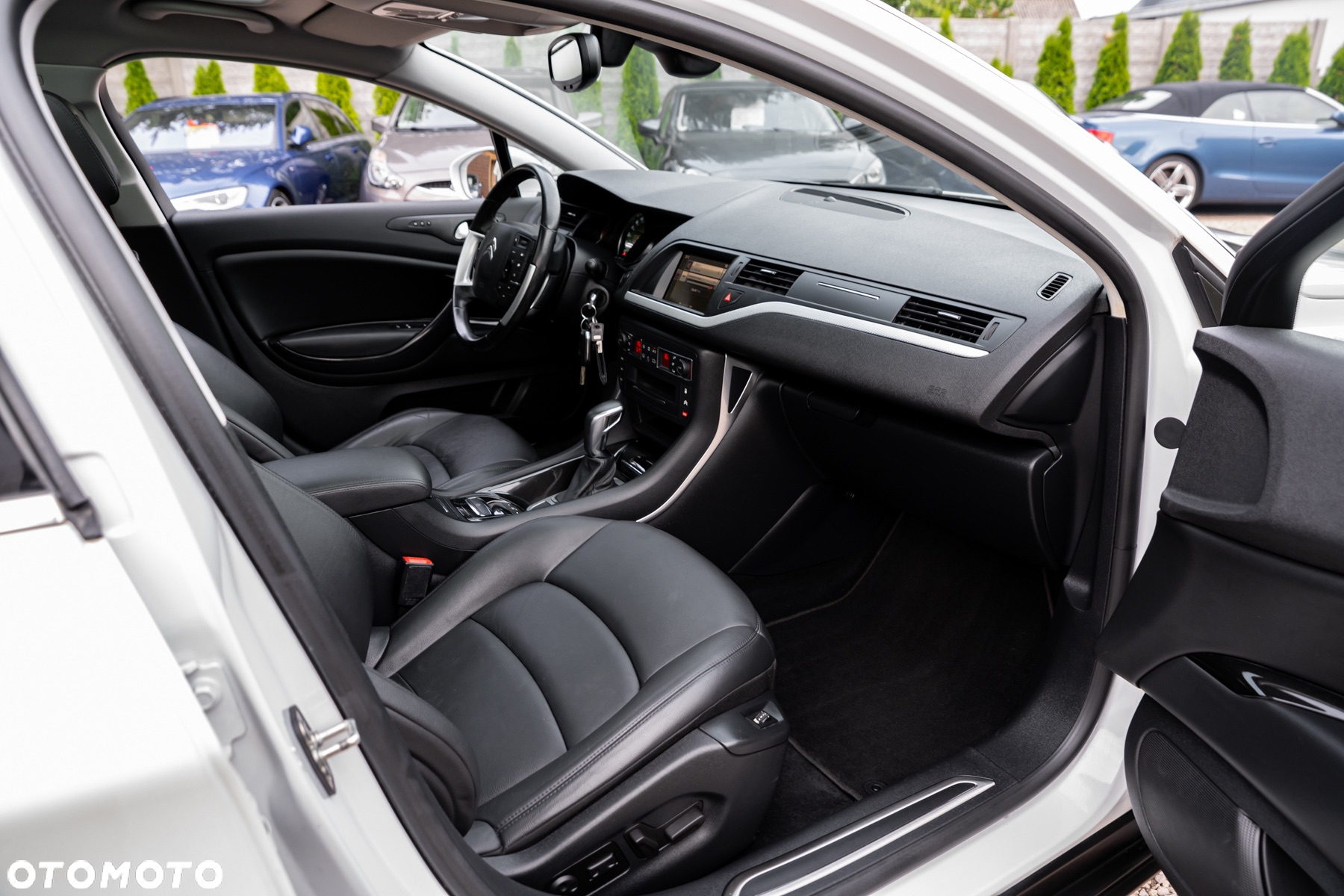 Citroën C5 Tourer BlueHDi 180 S&S EAT6 Exclusive - 27