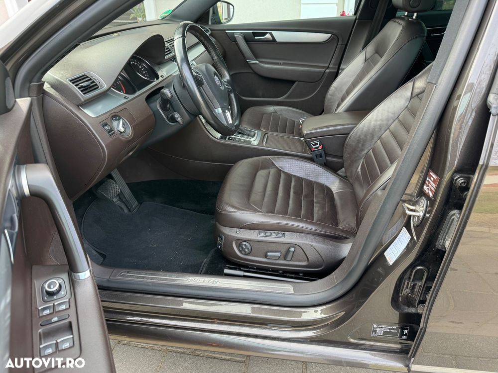 Volkswagen Passat 2.0 TDI Highline DPF DSG - 11