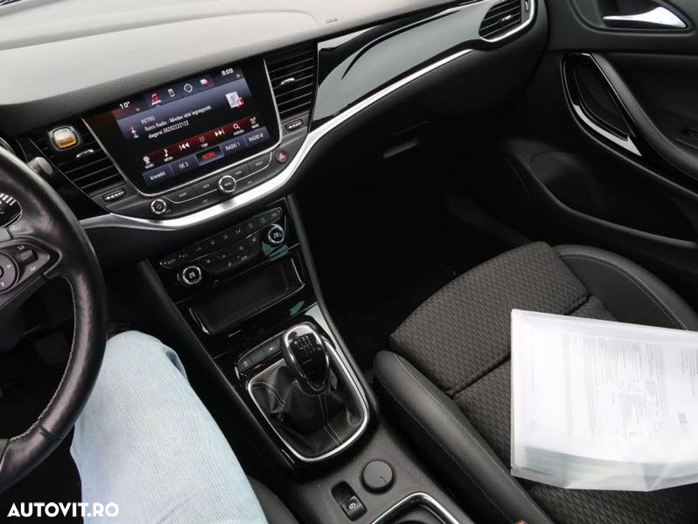 Opel Astra - 7