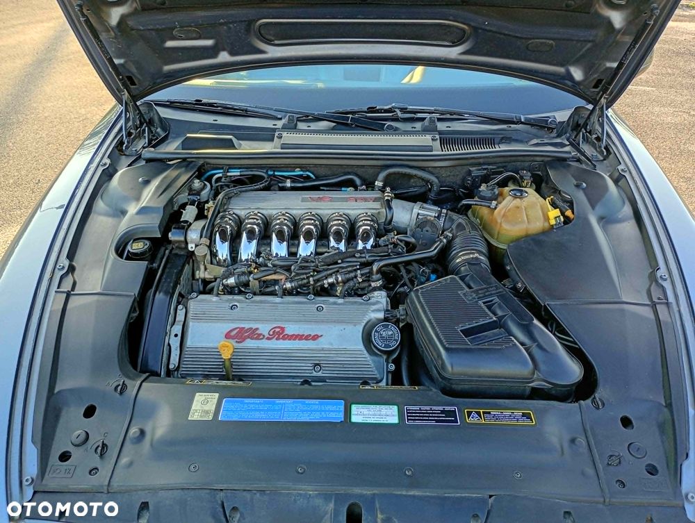 Alfa Romeo 166 - 10