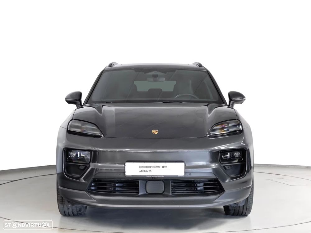 Porsche Macan Electric 4 - 4