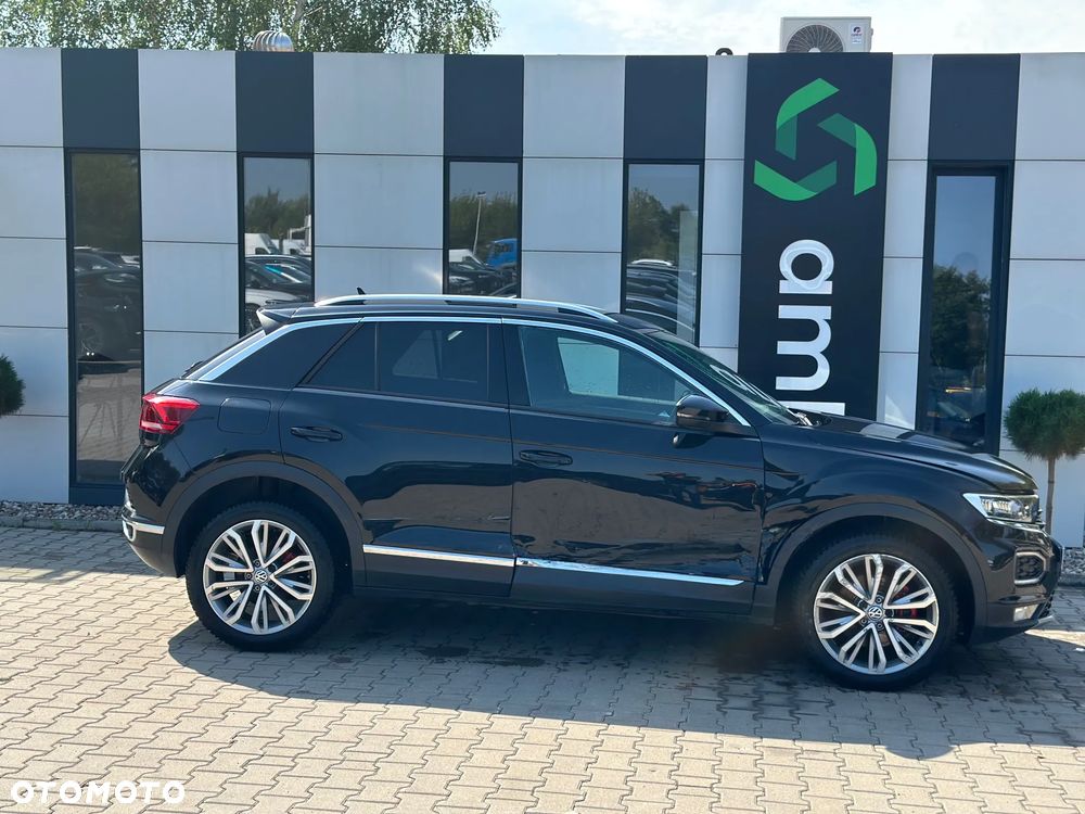 Volkswagen T-Roc - 5