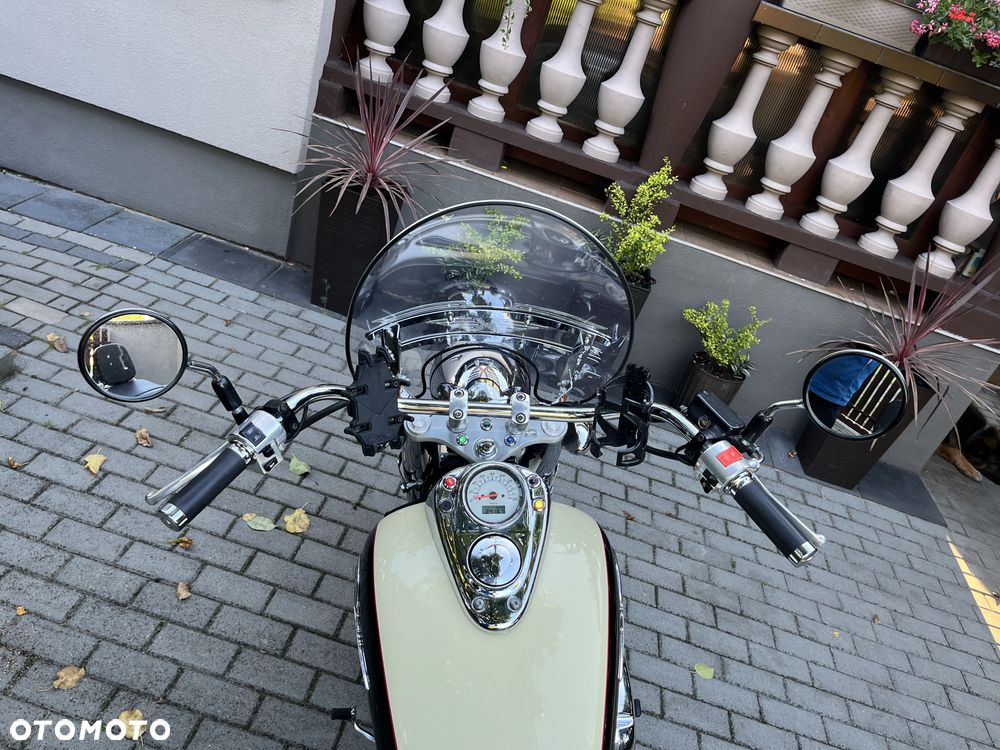 Honda VT - 15