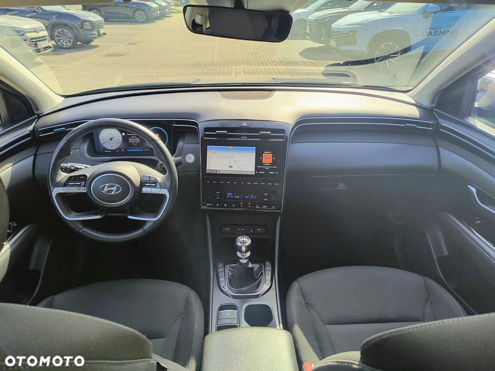Hyundai Tucson 1.6 T-GDi Executive N Line 2WD - 25