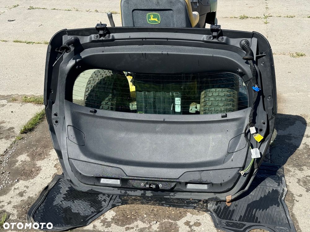 Peugeot 308 II Klapa bagażnika T9 - 2