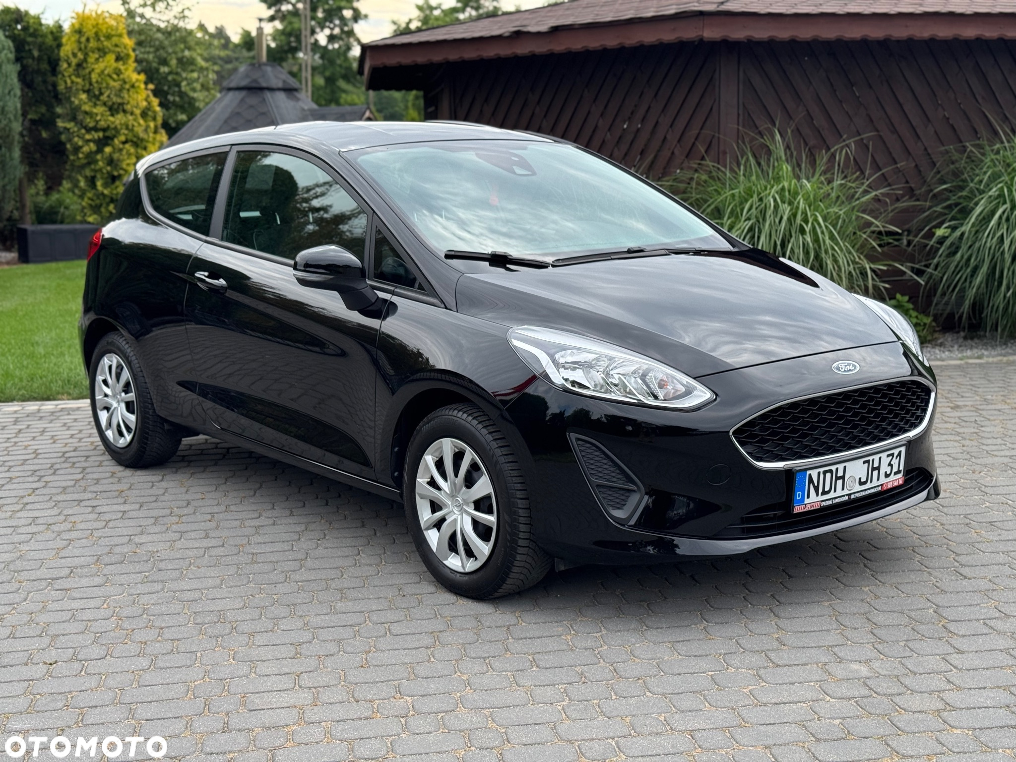Ford Fiesta 1.1 Trend - 2