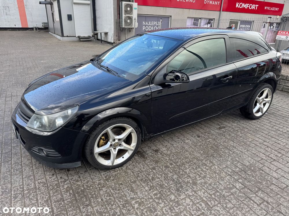 Opel Astra 2.0 Turbo Sport - 2