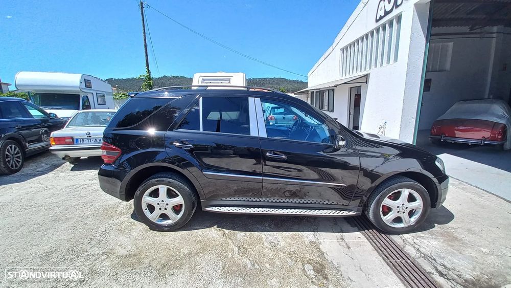 Mercedes-Benz ML 280 CDI 4Matic 7G-TRONIC - 3