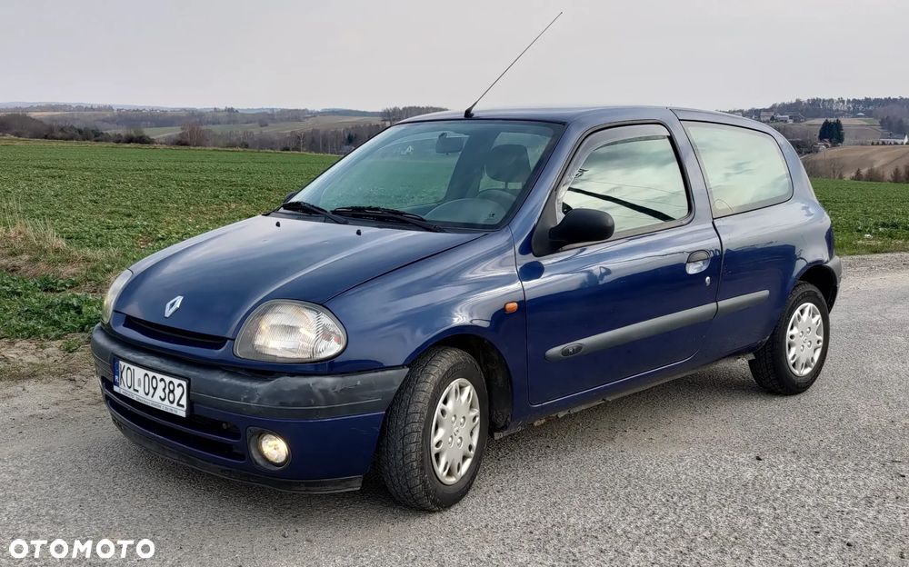 Renault Clio 1.2i RT - 2