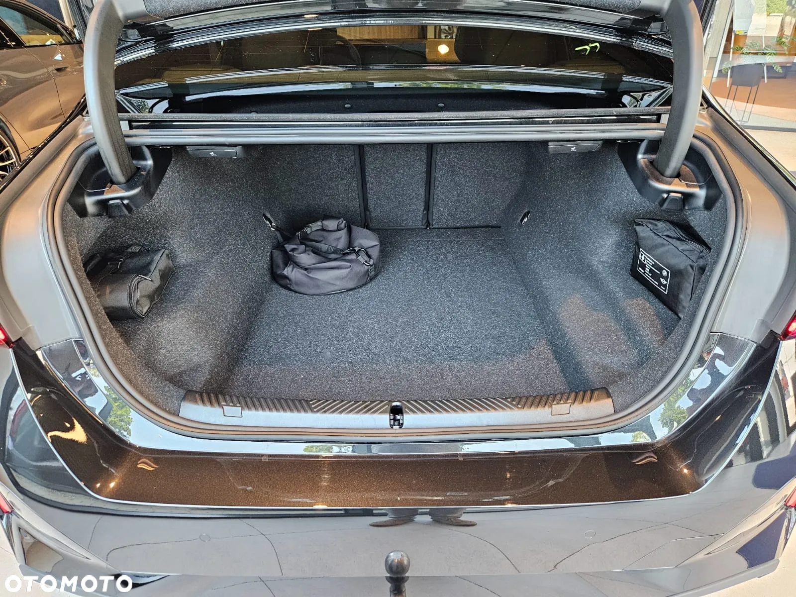 BMW Seria 5 550e xDrive - 8