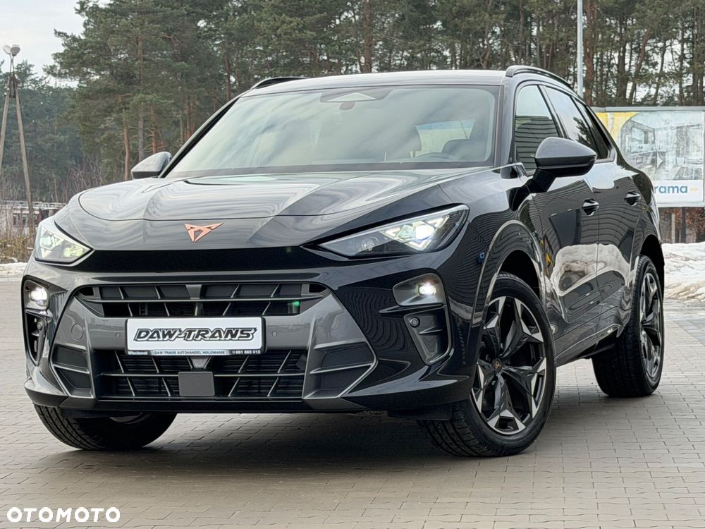 Cupra Terramar 2.0 TSI 4Drive DSG VZ - 3