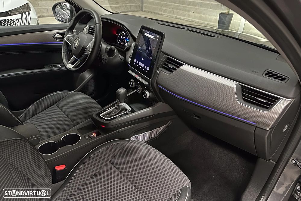 Renault Arkana TCe Mild Hybrid 140 EDC Techno - 10